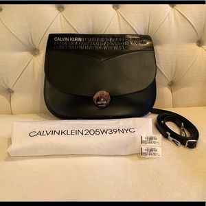 [SOLD] Calvin Klein 205W39NYC Handbag | Raf Simons